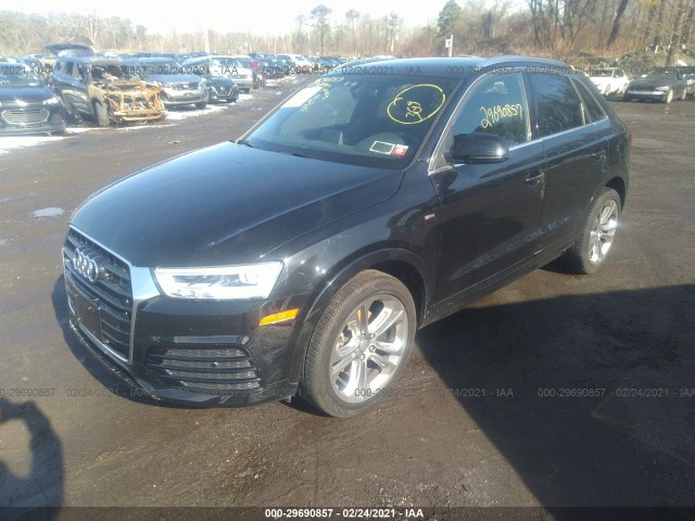 Photo 1 VIN: WA1JCCFS5JR017616 - AUDI Q3 