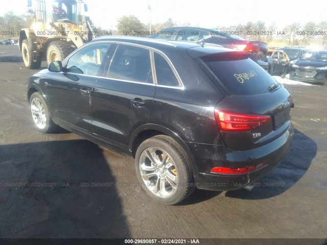 Photo 2 VIN: WA1JCCFS5JR017616 - AUDI Q3 