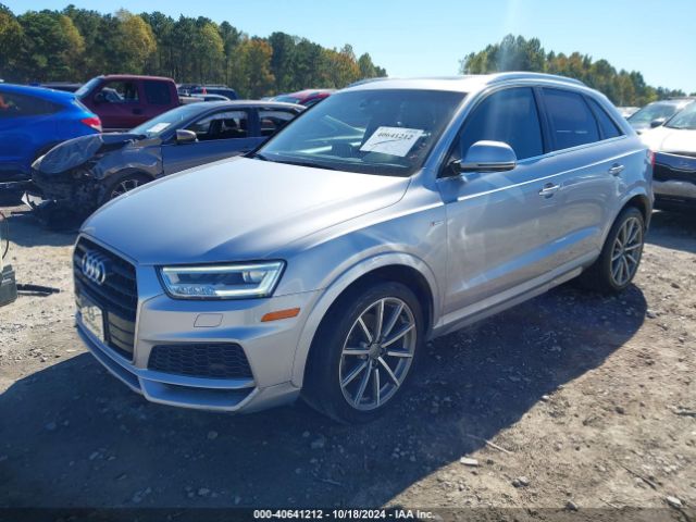 Photo 1 VIN: WA1JCCFS5JR019284 - AUDI Q3 