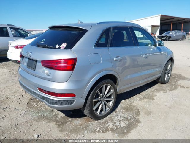 Photo 3 VIN: WA1JCCFS5JR019284 - AUDI Q3 