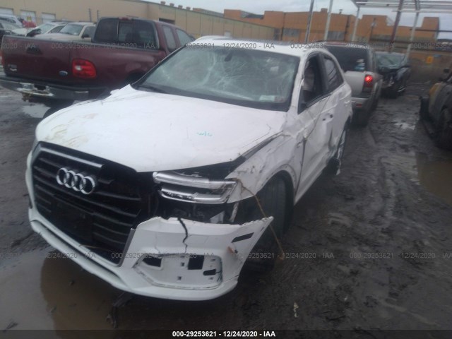 Photo 1 VIN: WA1JCCFS5JR022511 - AUDI Q3 