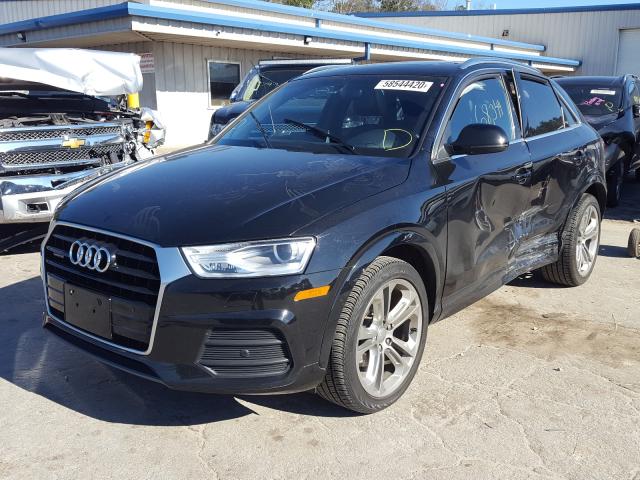 Photo 1 VIN: WA1JCCFS6HR002973 - AUDI Q3 PREMIUM 