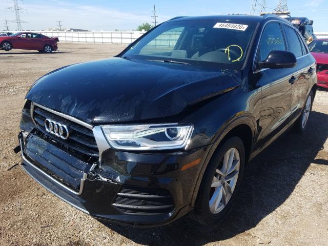 Photo 1 VIN: WA1JCCFS6HR004416 - AUDI Q3 