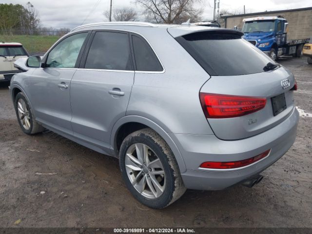 Photo 2 VIN: WA1JCCFS6HR006439 - AUDI Q3 