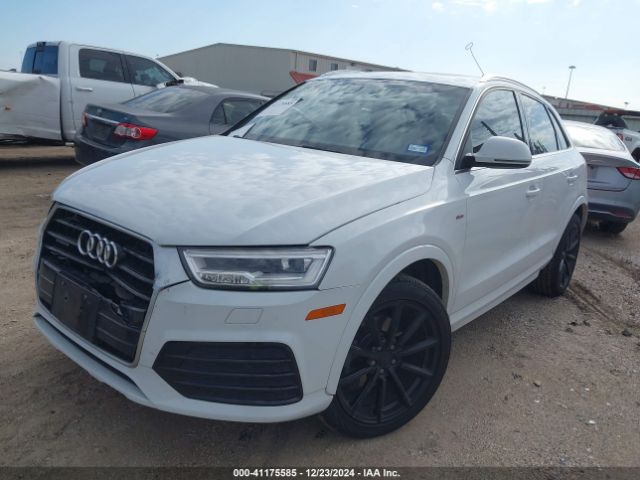 Photo 1 VIN: WA1JCCFS6JR001733 - AUDI Q3 