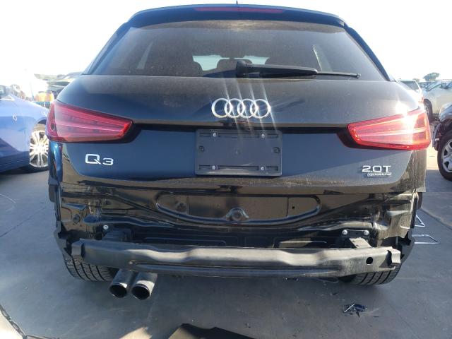 Photo 8 VIN: WA1JCCFS6JR004521 - AUDI Q3 PREMIUM 