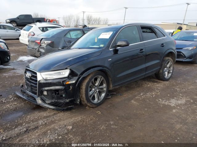 Photo 1 VIN: WA1JCCFS6JR008181 - AUDI Q3 