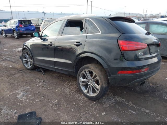 Photo 2 VIN: WA1JCCFS6JR008181 - AUDI Q3 