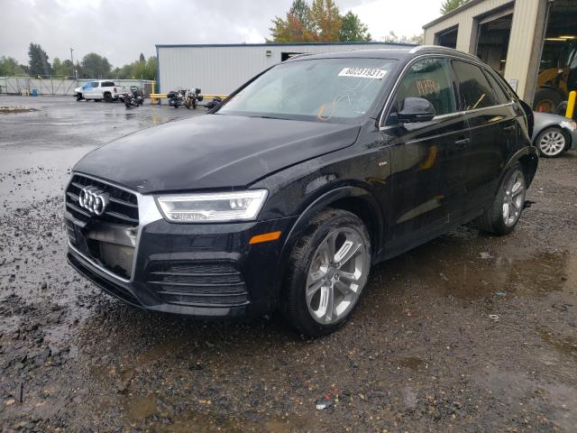 Photo 1 VIN: WA1JCCFS6JR009301 - AUDI Q3 