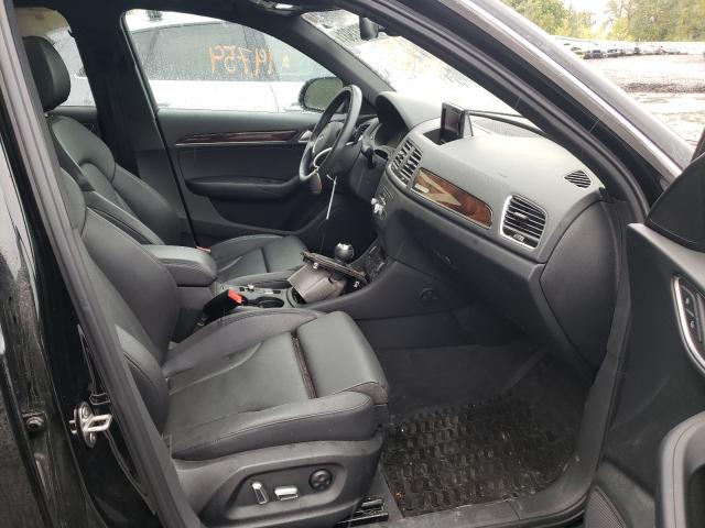 Photo 4 VIN: WA1JCCFS6JR009301 - AUDI Q3 