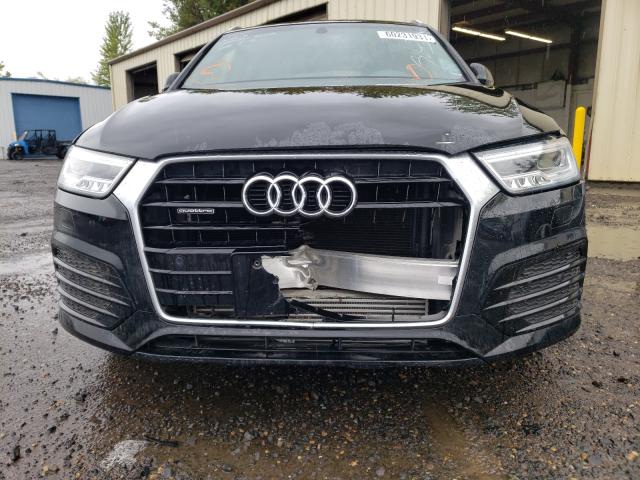 Photo 8 VIN: WA1JCCFS6JR009301 - AUDI Q3 