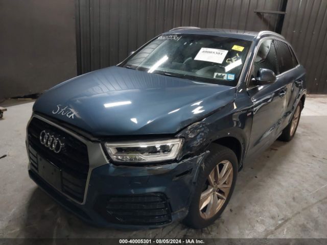 Photo 1 VIN: WA1JCCFS6JR010383 - AUDI Q3 