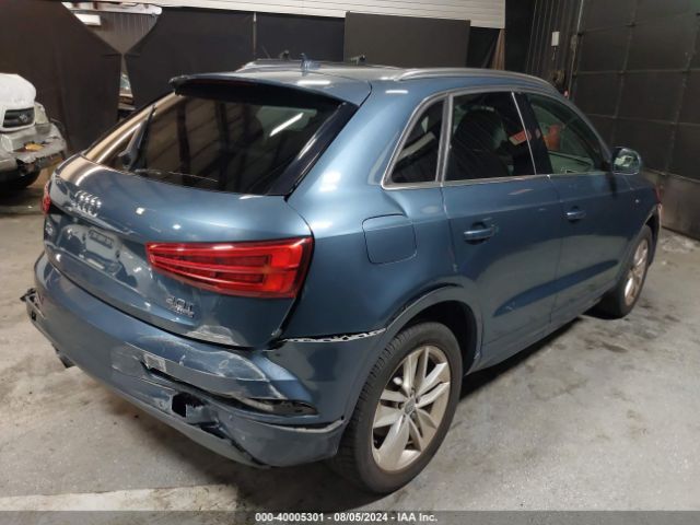 Photo 3 VIN: WA1JCCFS6JR010383 - AUDI Q3 