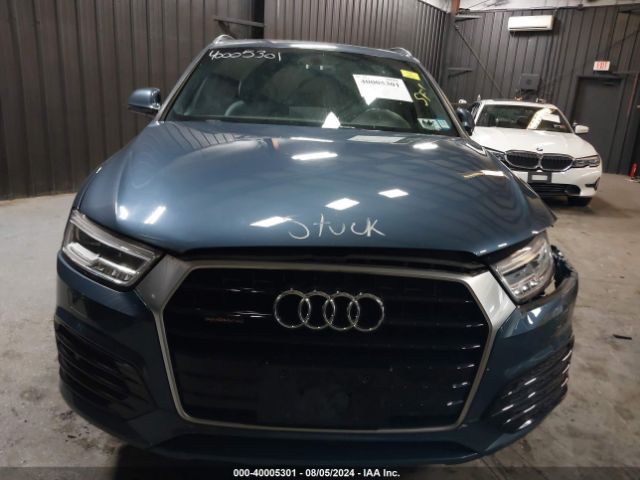 Photo 5 VIN: WA1JCCFS6JR010383 - AUDI Q3 