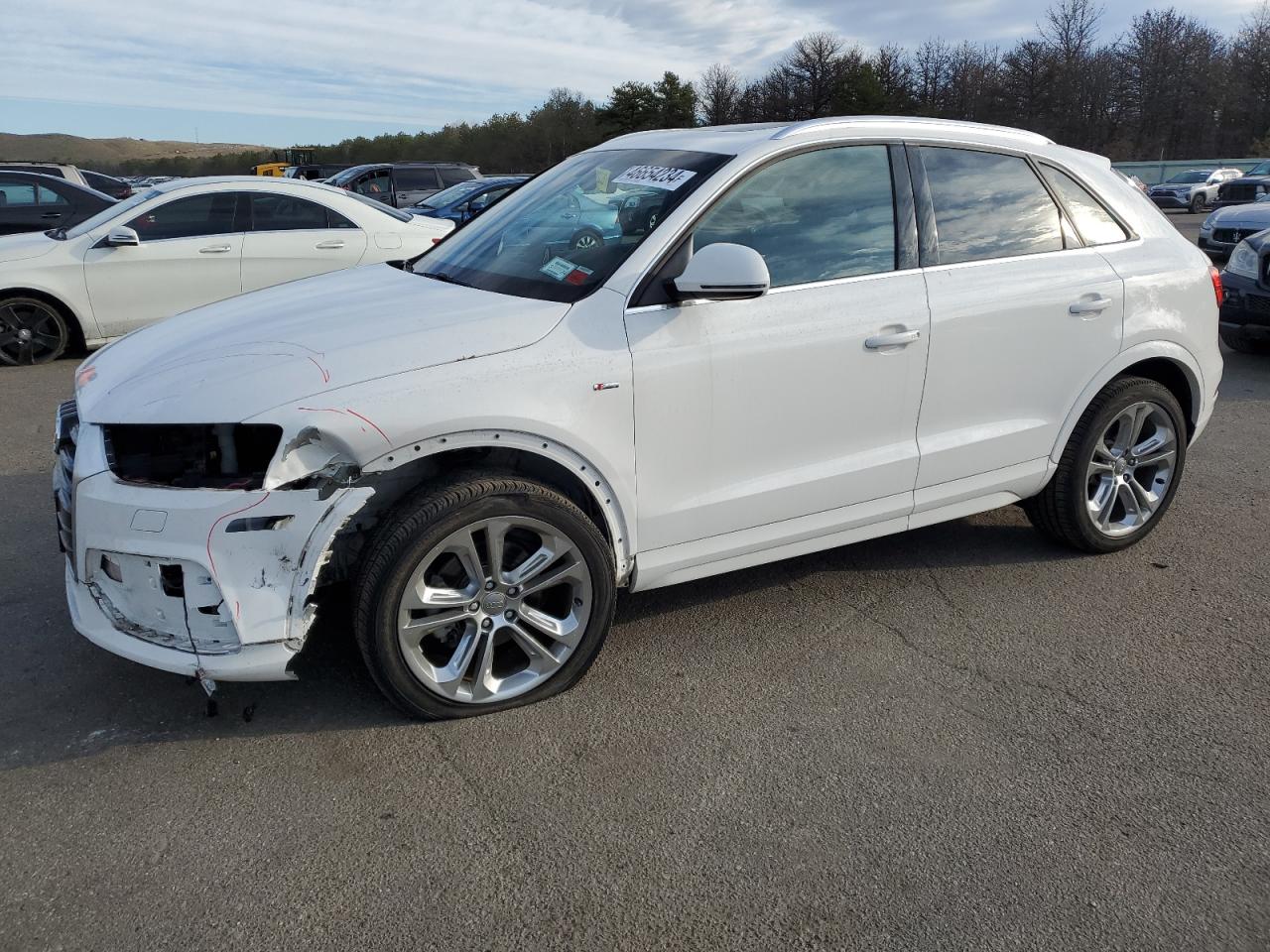 Photo 0 VIN: WA1JCCFS6JR013977 - AUDI Q3 