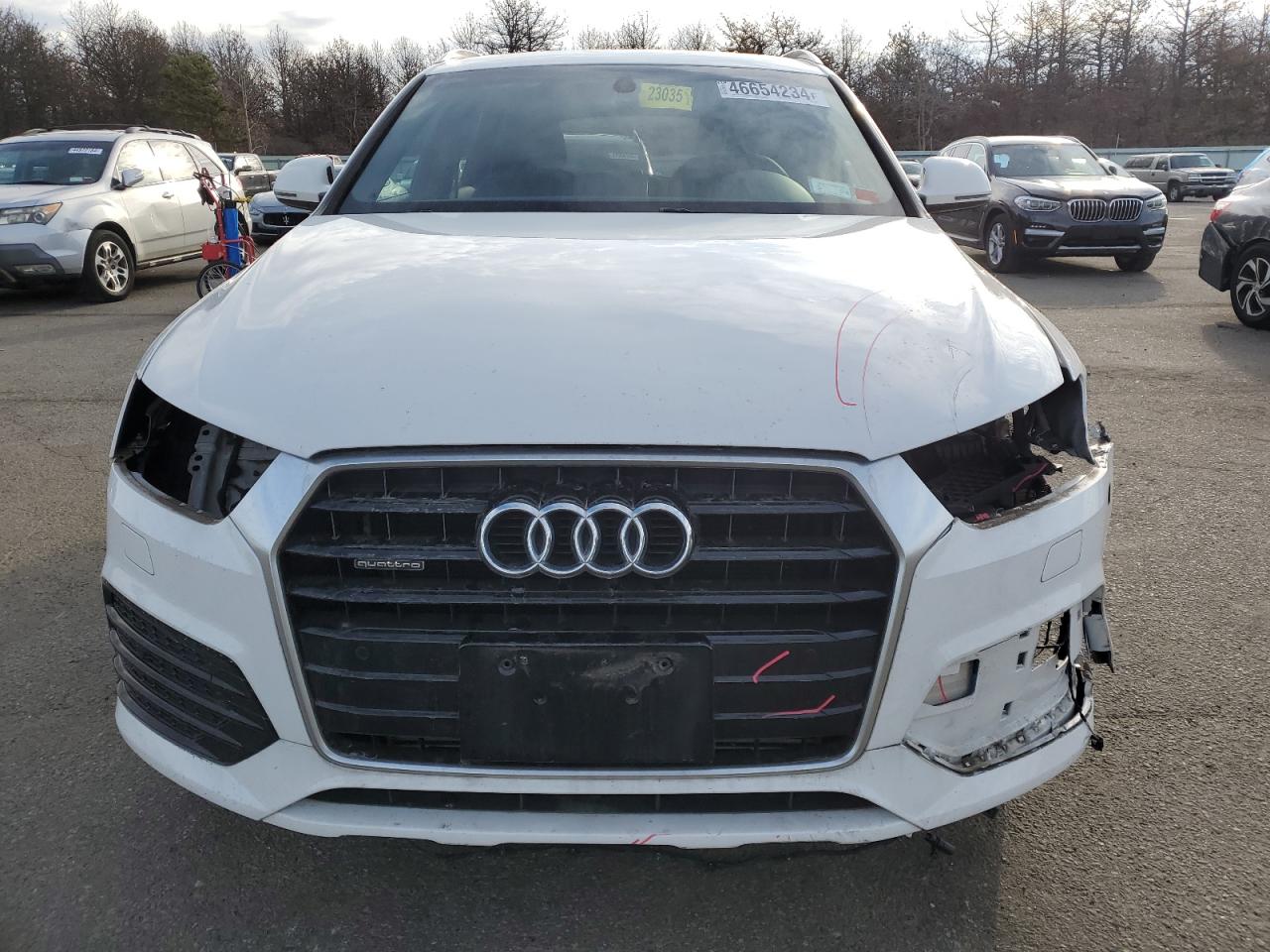 Photo 4 VIN: WA1JCCFS6JR013977 - AUDI Q3 