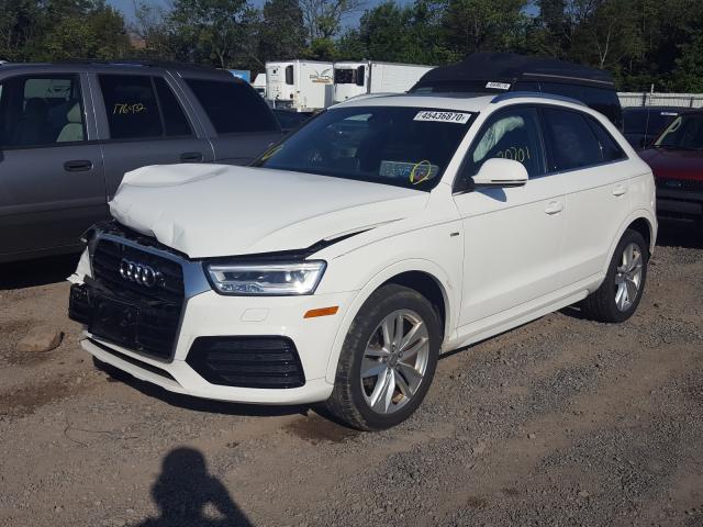 Photo 1 VIN: WA1JCCFS6JR014806 - AUDI Q3 PREMIUM 