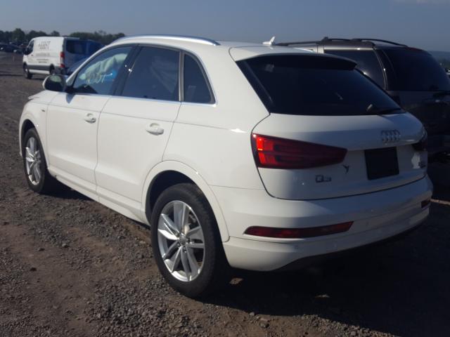 Photo 2 VIN: WA1JCCFS6JR014806 - AUDI Q3 PREMIUM 