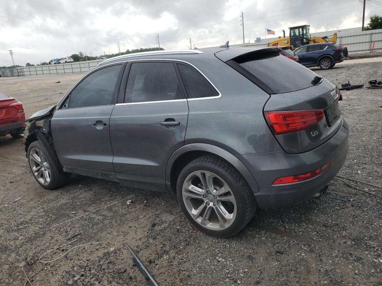 Photo 1 VIN: WA1JCCFS6JR022551 - AUDI Q3 