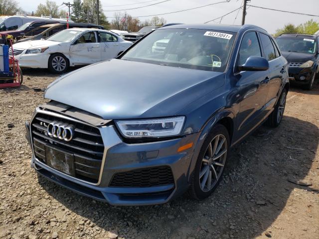 Photo 1 VIN: WA1JCCFS6JR022792 - AUDI Q3 