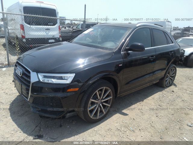 Photo 1 VIN: WA1JCCFS6JR025868 - AUDI Q3 