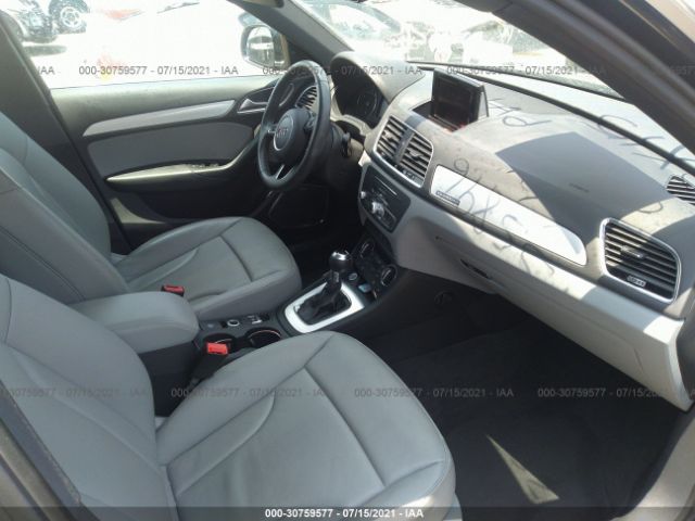 Photo 4 VIN: WA1JCCFS6JR025868 - AUDI Q3 