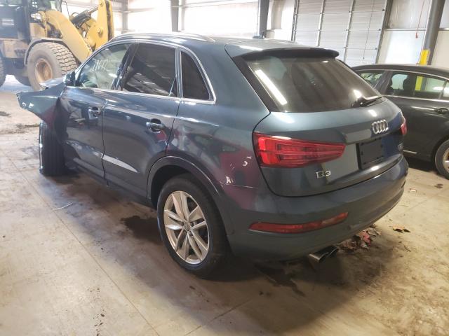 Photo 2 VIN: WA1JCCFS7HR002268 - AUDI Q3 PREMIUM 