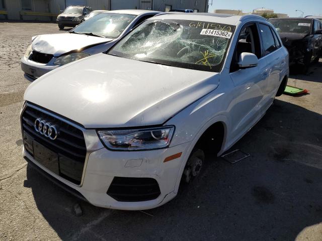 Photo 1 VIN: WA1JCCFS7HR012041 - AUDI Q3 PREMIUM 