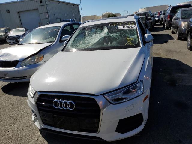 Photo 8 VIN: WA1JCCFS7HR012041 - AUDI Q3 PREMIUM 