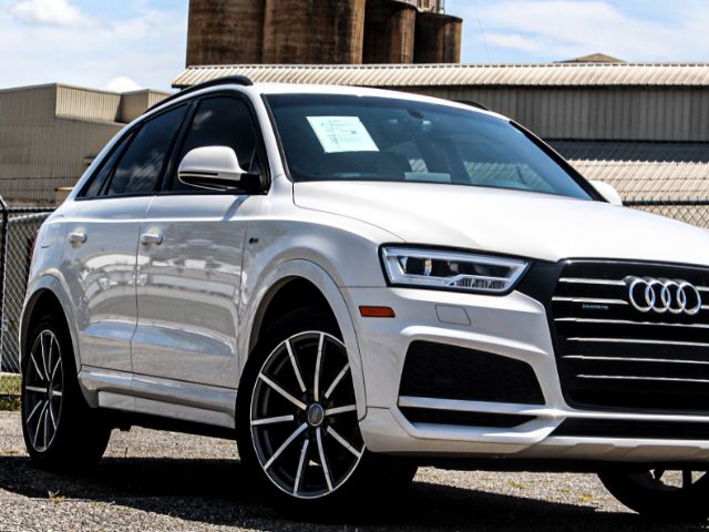 Photo 2 VIN: WA1JCCFS7JR006195 - AUDI Q3 