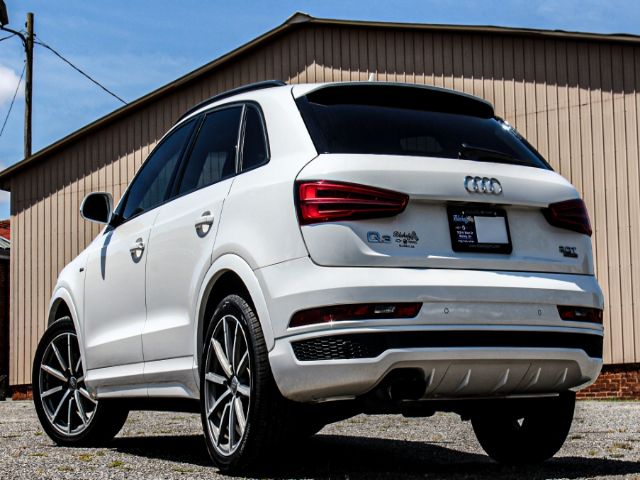 Photo 3 VIN: WA1JCCFS7JR006195 - AUDI Q3 