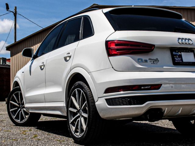 Photo 4 VIN: WA1JCCFS7JR006195 - AUDI Q3 