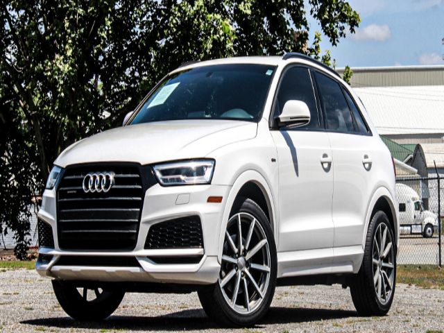 Photo 5 VIN: WA1JCCFS7JR006195 - AUDI Q3 