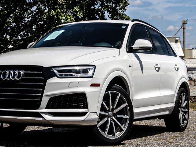 Photo 6 VIN: WA1JCCFS7JR006195 - AUDI Q3 