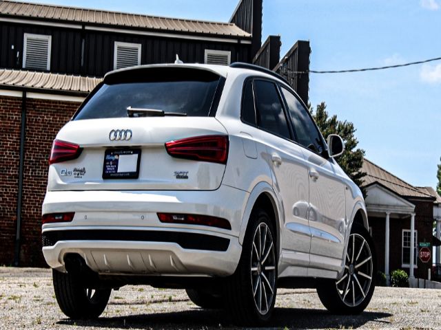 Photo 7 VIN: WA1JCCFS7JR006195 - AUDI Q3 