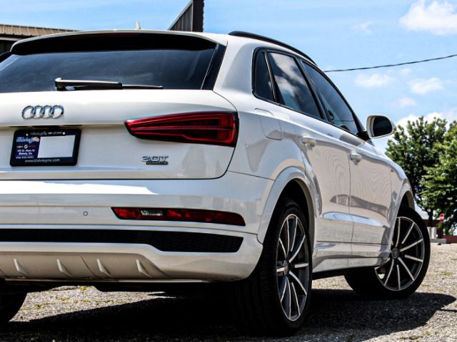 Photo 8 VIN: WA1JCCFS7JR006195 - AUDI Q3 