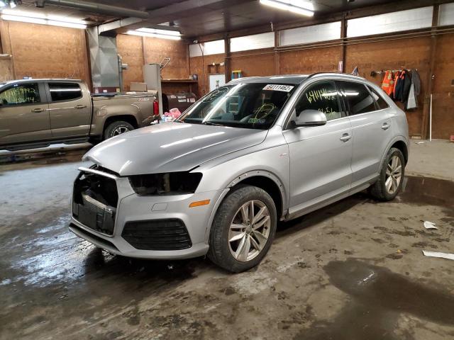 Photo 1 VIN: WA1JCCFS7JR006519 - AUDI Q3 PREMIUM 