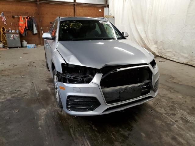 Photo 8 VIN: WA1JCCFS7JR006519 - AUDI Q3 PREMIUM 