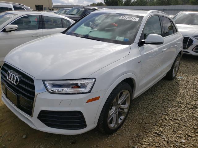 Photo 1 VIN: WA1JCCFS7JR007010 - AUDI Q3 PREMIUM 