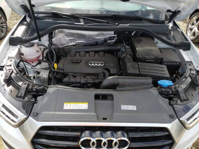 Photo 6 VIN: WA1JCCFS7JR007010 - AUDI Q3 PREMIUM 