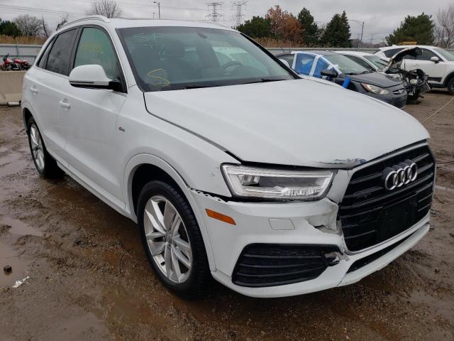 Photo 0 VIN: WA1JCCFS7JR012756 - AUDI Q3 PREMIUM 