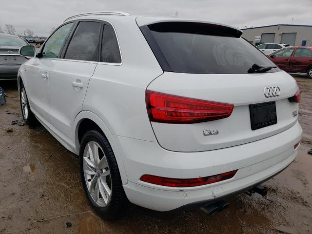 Photo 2 VIN: WA1JCCFS7JR012756 - AUDI Q3 PREMIUM 