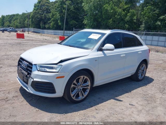 Photo 1 VIN: WA1JCCFS7JR014619 - AUDI Q3 