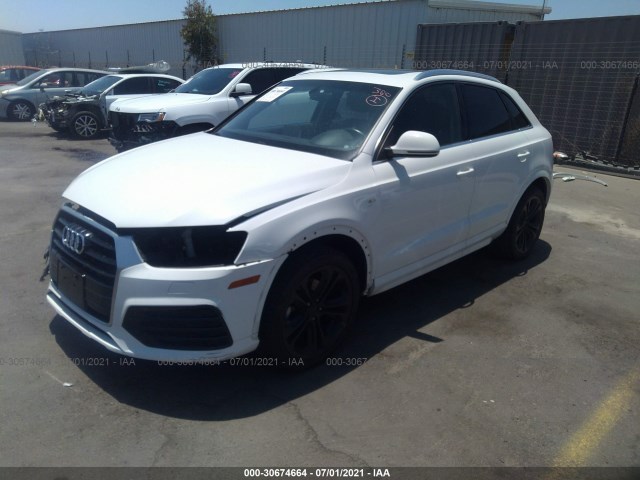 Photo 1 VIN: WA1JCCFS7JR015205 - AUDI Q3 