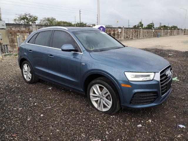 Photo 3 VIN: WA1JCCFS7JR022557 - AUDI Q3 