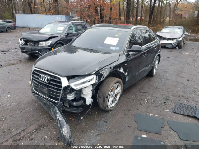 Photo 1 VIN: WA1JCCFS7JR022588 - AUDI Q3 