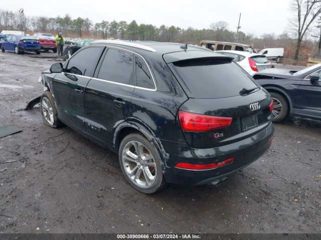 Photo 2 VIN: WA1JCCFS7JR022588 - AUDI Q3 