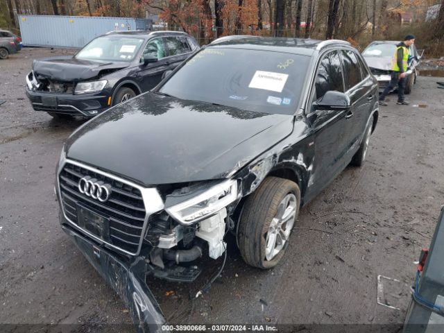 Photo 5 VIN: WA1JCCFS7JR022588 - AUDI Q3 