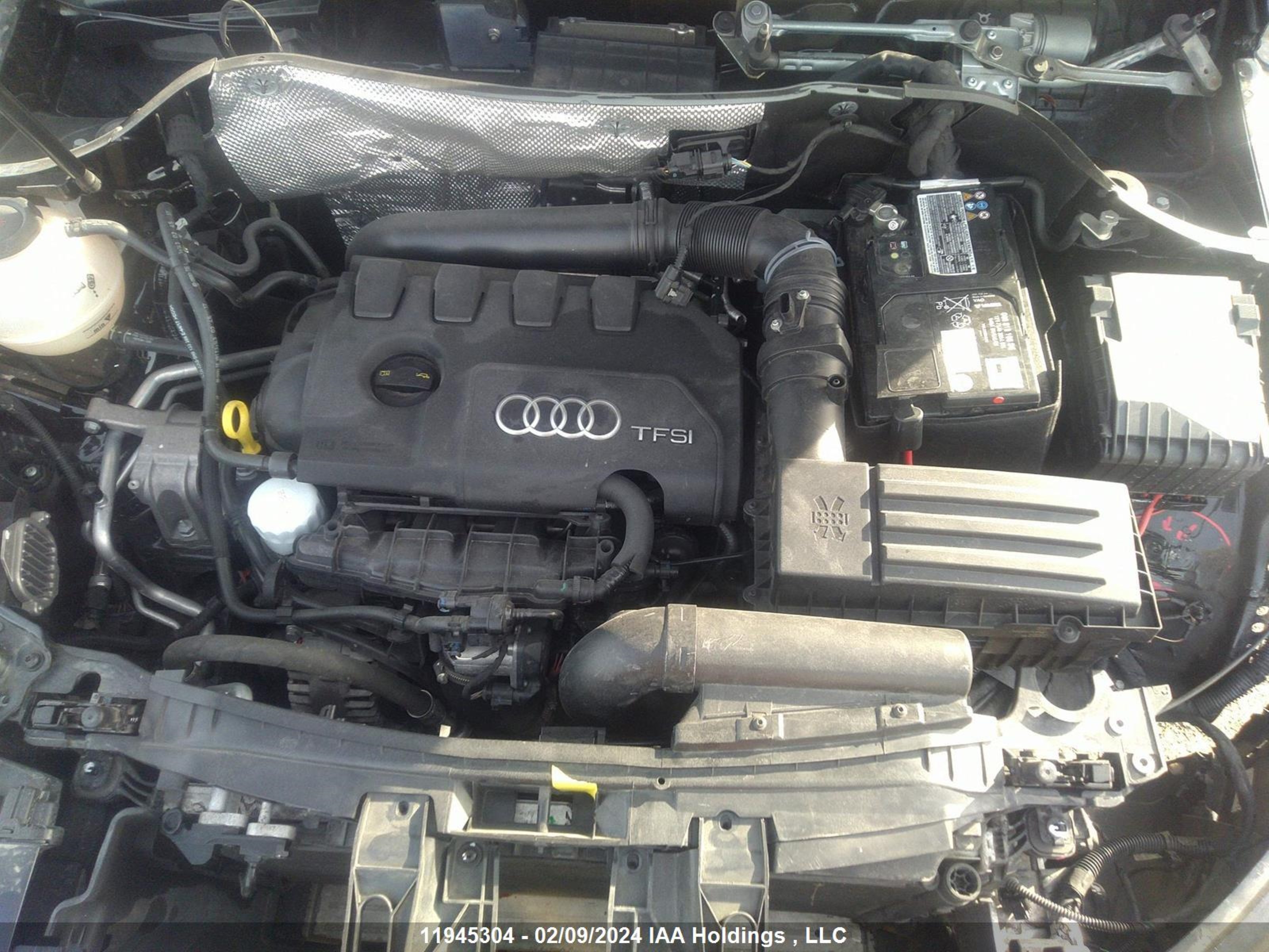 Photo 9 VIN: WA1JCCFS7JR023417 - AUDI Q3 