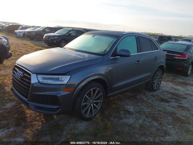 Photo 1 VIN: WA1JCCFS7JR033056 - AUDI Q3 